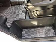 Ford Transit 2014- Tappetini per battitacco EVA (3 pz, neri) foto 3