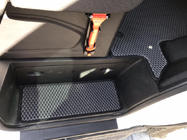 Ford Transit 2014- Tappetini per battitacco EVA (3 pz, neri) foto 4