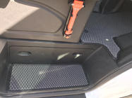 Ford Transit 2014- Tappetini per battitacco EVA (3 pz, neri) foto 6