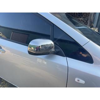Coperture Specchietti (2 pz, Acciaio Inox) foto 1