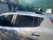 Nissan Leaf 2010-2017 Barre portatutto Skyport (nere) foto 1