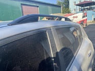 Nissan Leaf 2010-2017 Barre portatutto Skyport (nere) foto 4