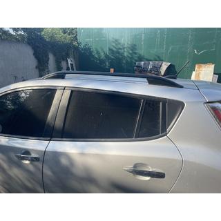 Barre portatutto Skyport (nere) foto 1