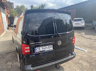 Volkswagen T6 2015-2024 Spoiler Anatomik 2 Porte (primer per verniciatura) foto 6