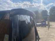 Volkswagen T6 2015-2024 Spoiler Anatomik 2 Porte (primer per verniciatura) foto 7