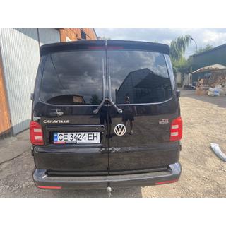 Spoiler Anatomik 2 Porte (primer per verniciatura) Volkswagen T6 2015-2024 foto 3