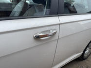 Volkswagen Lavida/e-Lavida 2019- Coperture Maniglie Porta Cromate (4 pz, Acciaio Inox) foto 2