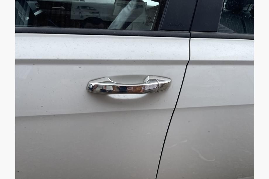 Volkswagen Lavida/e-Lavida 2019- Coperture Maniglie Porta Cromate (4 pz, Acciaio Inox) Image