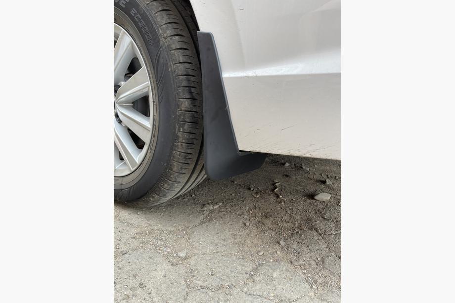Volkswagen Lavida/e-Lavida 2019- Paraspruzzi Premium (4 pz) Image