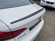 Volkswagen Lavida/e-Lavida 2019- Spoiler LIP (Sunplex, nero) (115,8cm x 6,3cm) foto 1