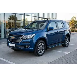Pedane Laterali Maya Blue (2 pz, Alluminio)
