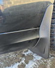 Mercedes GLE/ML class W166 2011-2018 Paraspruzzi posteriori originali per ML W166 (para urti AMG) foto 1