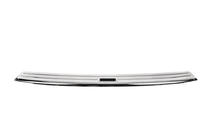 Toyota Land Cruiser Prado 120 2002-2009 Protezione paraurti posteriore foto 4