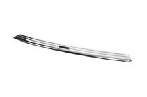Toyota Land Cruiser Prado 120 2002-2009 Protezione paraurti posteriore foto 3