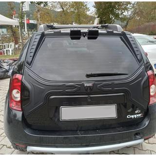 Spoiler 3 pezzi (ABS) V-1 foto 1