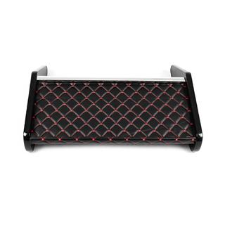 Mensola per cruscotto (Nera con cuciture rosse) Volkswagen Crafter 2006-2016 foto 4