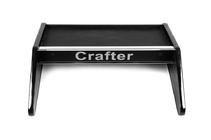 Volkswagen Crafter 2006-2016 Mensola cruscotto (Tipo-3) foto 3
