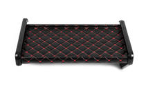 Mercedes Sprinter W901/902/903/904/905 1995–2006 Mensola cruscotto (1995-2000, Nero con cuciture rosse) TDI (cruscotto) foto 4