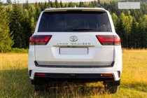 Toyota Land Cruiser 300 2021- Kit carrozzeria GXR foto 22