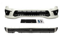 Toyota Land Cruiser 300 2021- Kit carrozzeria GXR foto 1