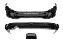 Toyota Land Cruiser 300 2021- Kit carrozzeria GXR foto 2