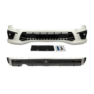 Kit carrozzeria GXR Toyota Land Cruiser 300 2021- foto 1