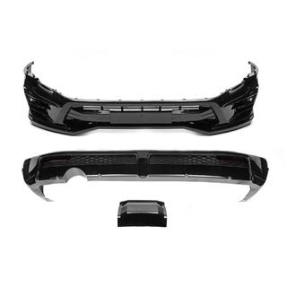 Kit carrozzeria GXR Toyota Land Cruiser 300 2021- foto 2