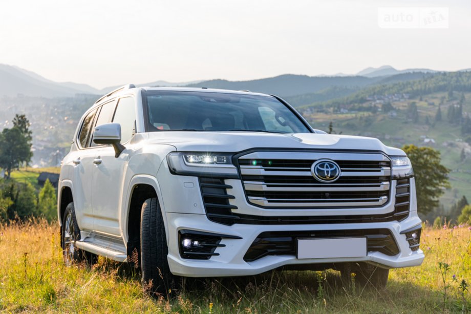 Toyota Land Cruiser 300 2021- Kit carrozzeria GXR Foto 20