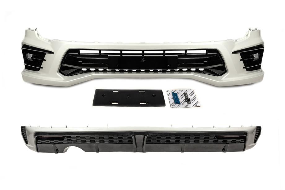 Toyota Land Cruiser 300 2021- Kit carrozzeria GXR Image