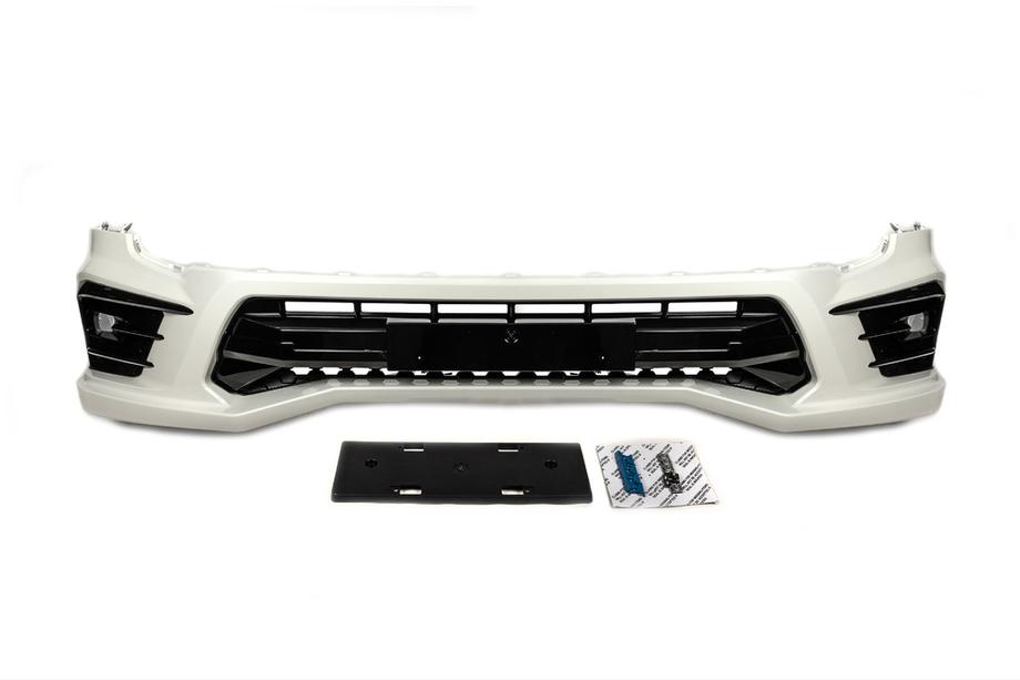 Toyota Land Cruiser 300 2021- Kit carrozzeria GXR Foto 13