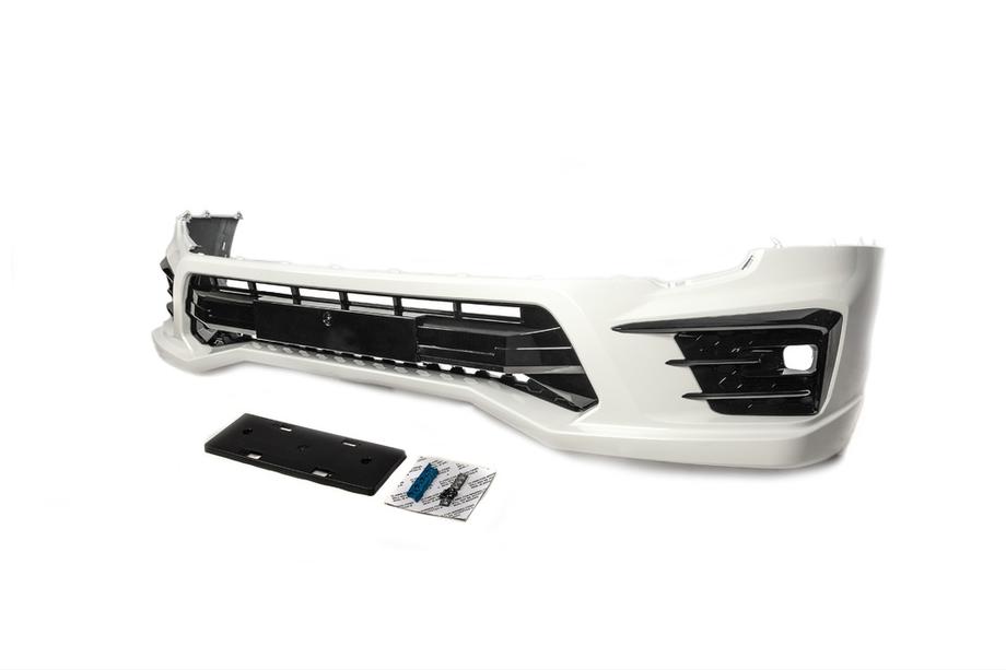 Toyota Land Cruiser 300 2021- Kit carrozzeria GXR Foto 14