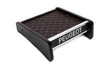Peugeot Boxer 1994-2006 Mensola cruscotto 2000-2006 (Tipo-2, RED) foto 3