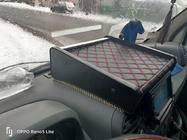 Fiat Ducato 1995-2006 Mensola cruscotto 2000-2006 (Nero con cuciture rosse) foto 5
