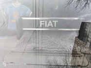 Fiat Ducato 1995-2006 Mensola cruscotto 2000-2006 (Nero con cuciture rosse) foto 7
