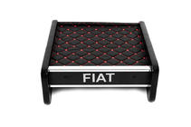 Fiat Ducato 1995-2006 Mensola cruscotto 2000-2006 (Nero con cuciture rosse) foto 2