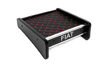 Fiat Ducato 1995-2006 Mensola cruscotto 2000-2006 (Nero con cuciture rosse) foto 3