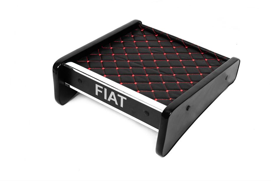 Fiat Ducato 1995-2006 Mensola cruscotto 2000-2006 (Nero con cuciture rosse) Image