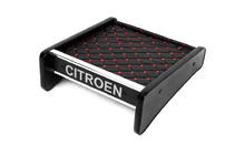Citroen Jumper 1995-2006 Mensola cruscotto 2000-2005 (Nero con cuciture rosse) foto 1
