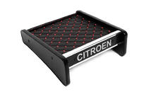 Citroen Jumper 1995-2006 Mensola cruscotto 2000-2005 (Nero con cuciture rosse) foto 3
