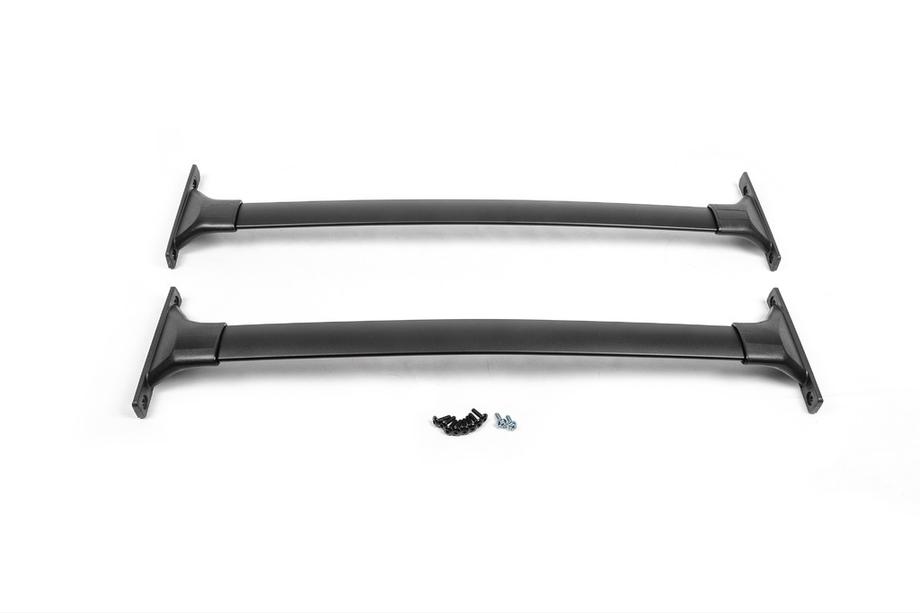 Toyota Rav 4 2006-2013 Barre portatutto trasversali OEM TRD (2 pz) Foto 3