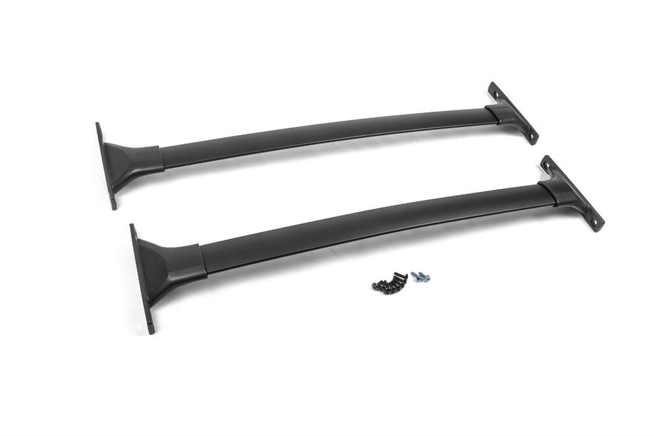 Toyota Rav 4 2006-2013 Barre portatutto trasversali OEM TRD (2 pz) Foto 1