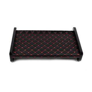 Mensola per cruscotto (Nera con cuciture rosse) Peugeot Boxer 2006-2025 foto 4