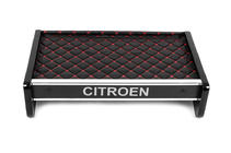 Citroen Jumper 2007-2025 Mensola cruscotto (Tipo-2, RED) foto 3