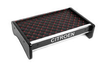 Citroen Jumper 2007-2025 Mensola cruscotto (Tipo-2, RED) foto 2