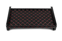 Citroen Jumper 2007-2025 Mensola cruscotto (Tipo-2, RED) foto 4