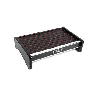 Mensola per cruscotto (Nera con cuciture rosse) Fiat Ducato 2006-2025 foto 2