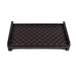 Mensola per cruscotto (Nera con cuciture rosse) Fiat Ducato 2006-2025 foto 4