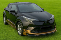 Toyota C-HR 2016-2023 Kit carrozzeria (primer per verniciatura) foto 1