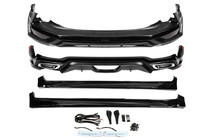 Toyota C-HR 2016-2023 Kit carrozzeria (primer per verniciatura) foto 4