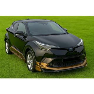 Kit carrozzeria (primer per verniciatura) Toyota C-HR 2016-2023 foto 1